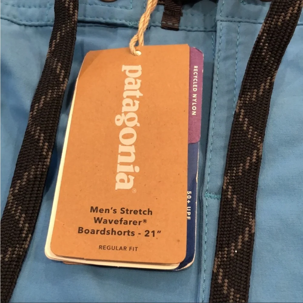 PATAGONIA Deadstock Stretch Wavefarer Board